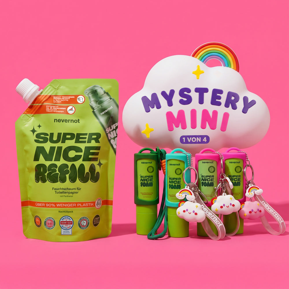 Mystery Mini & Refill