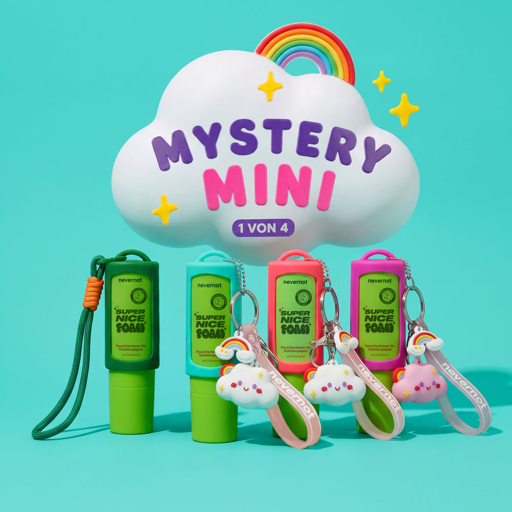 Mystery Mini SUPER NICE Foam