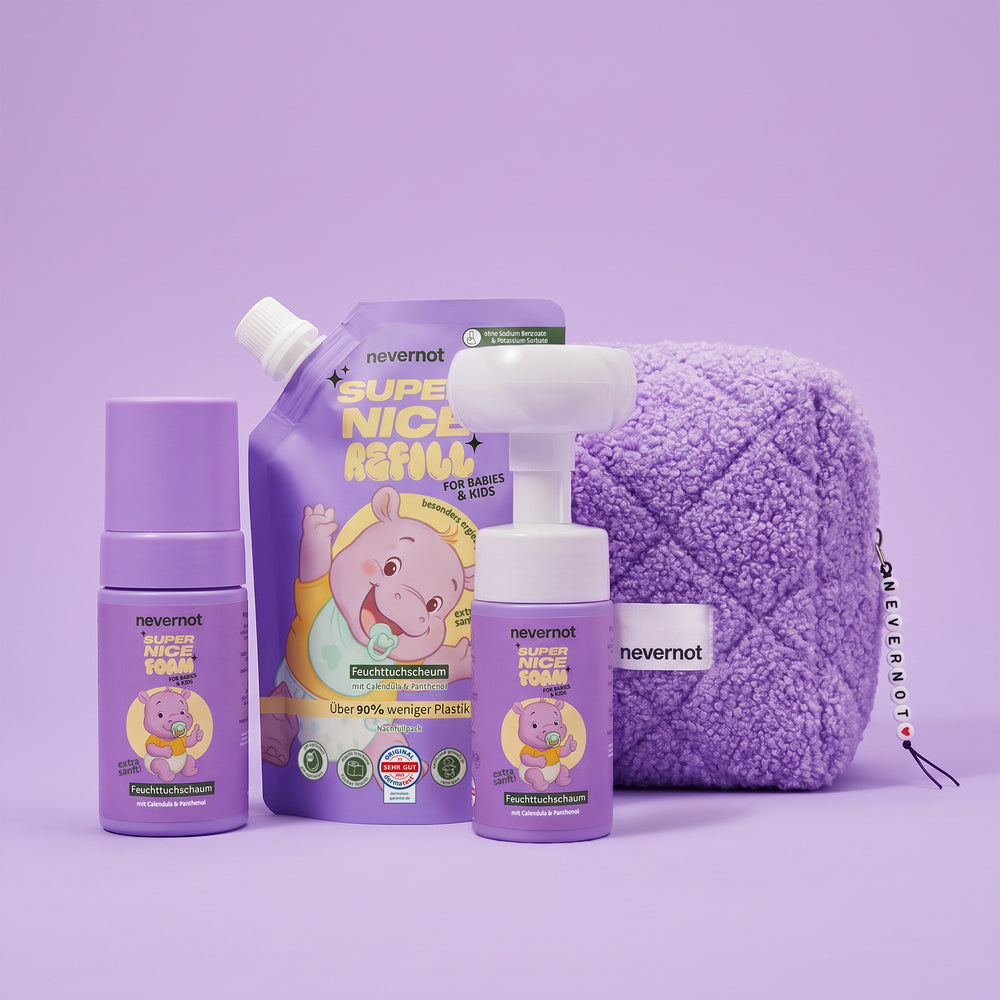 SUPER NICE Baby Starter Pack