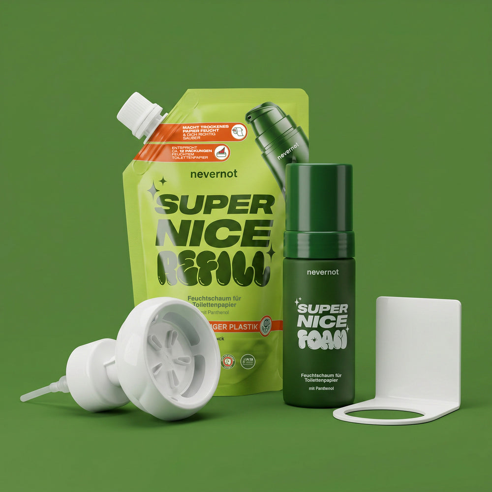 SUPER NICE Starter Pack