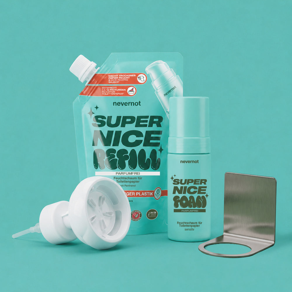 SUPER NICE Sensitiv Starter Pack