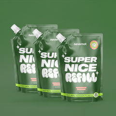 3x SUPER NICE REFILL