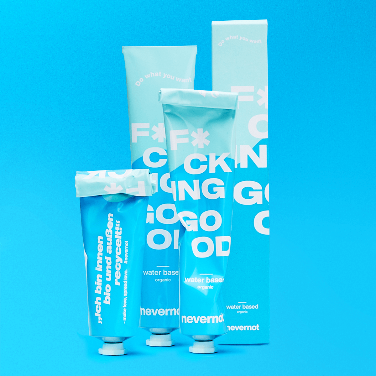 F*CKING GOOD Intimate Gel - Wasserbasiert