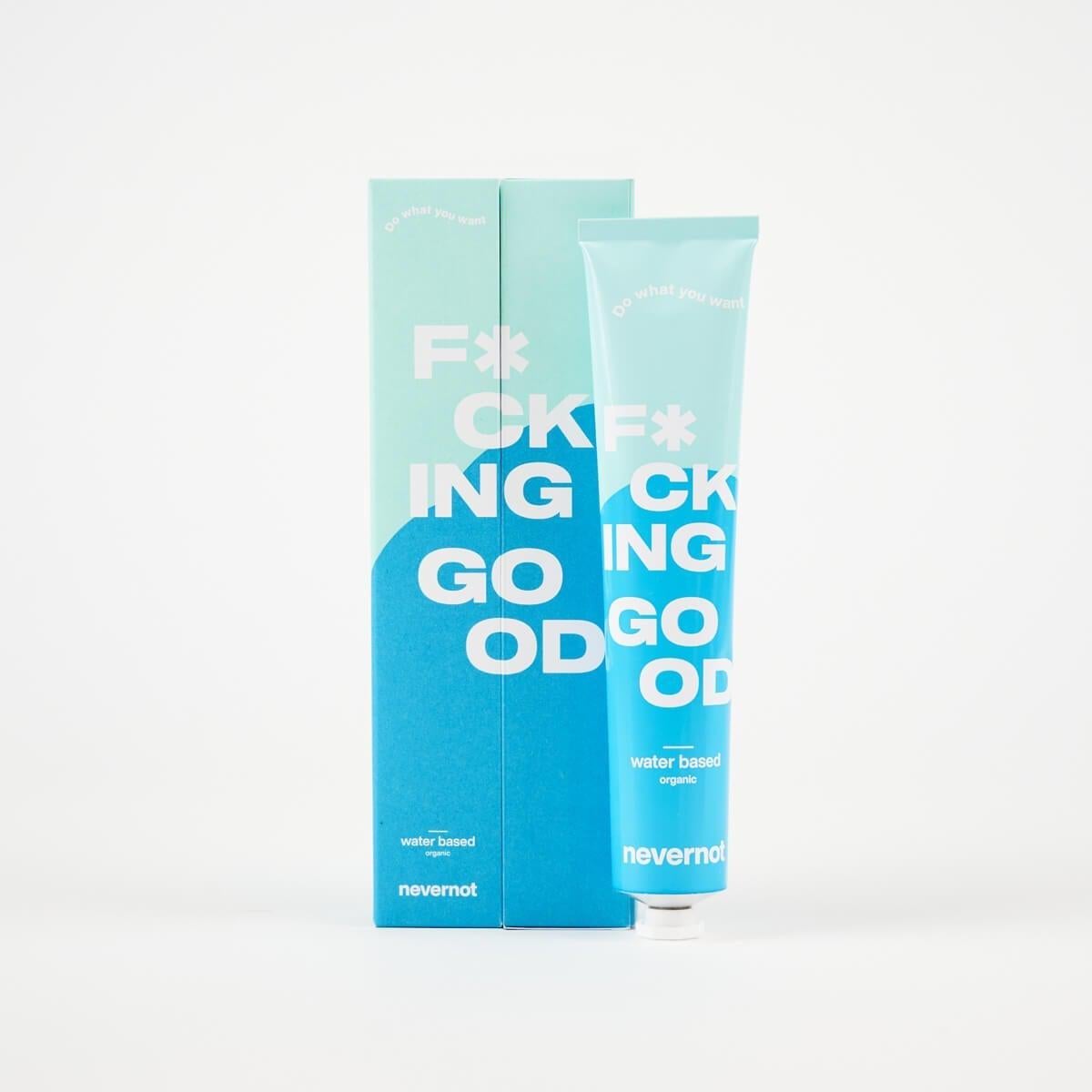 Wasserbasiertes Gleitgel | F*cking Good –